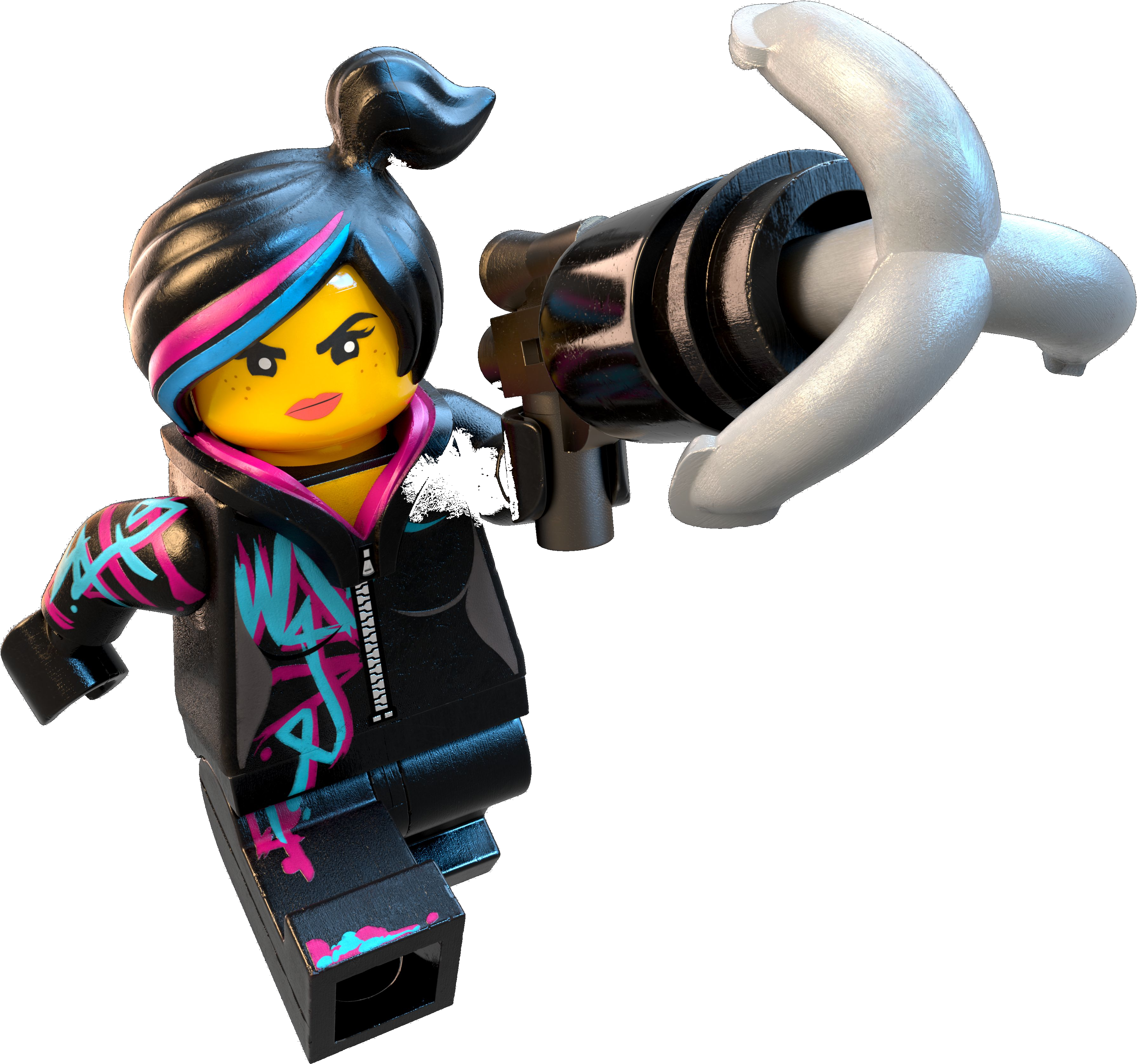 lego wyldstyle toys