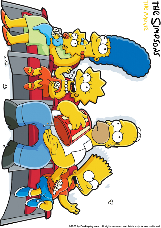 Download Simpsons Photos The Free Clipart HQ HQ PNG Image