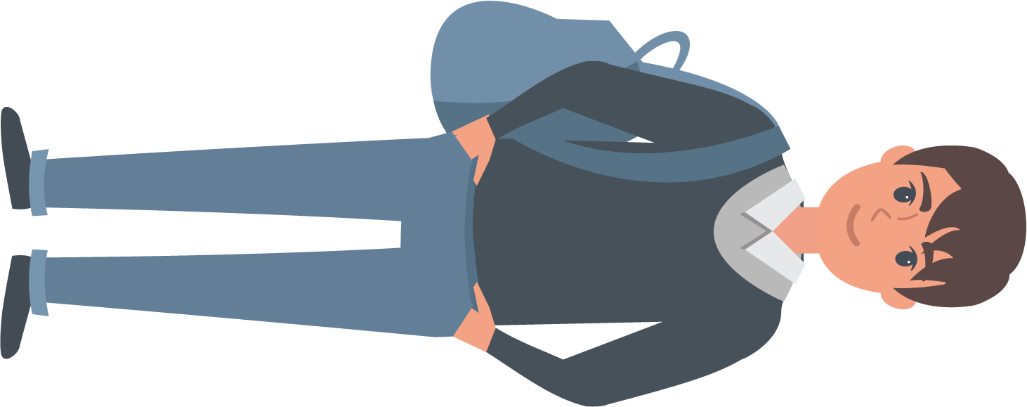 student vector png