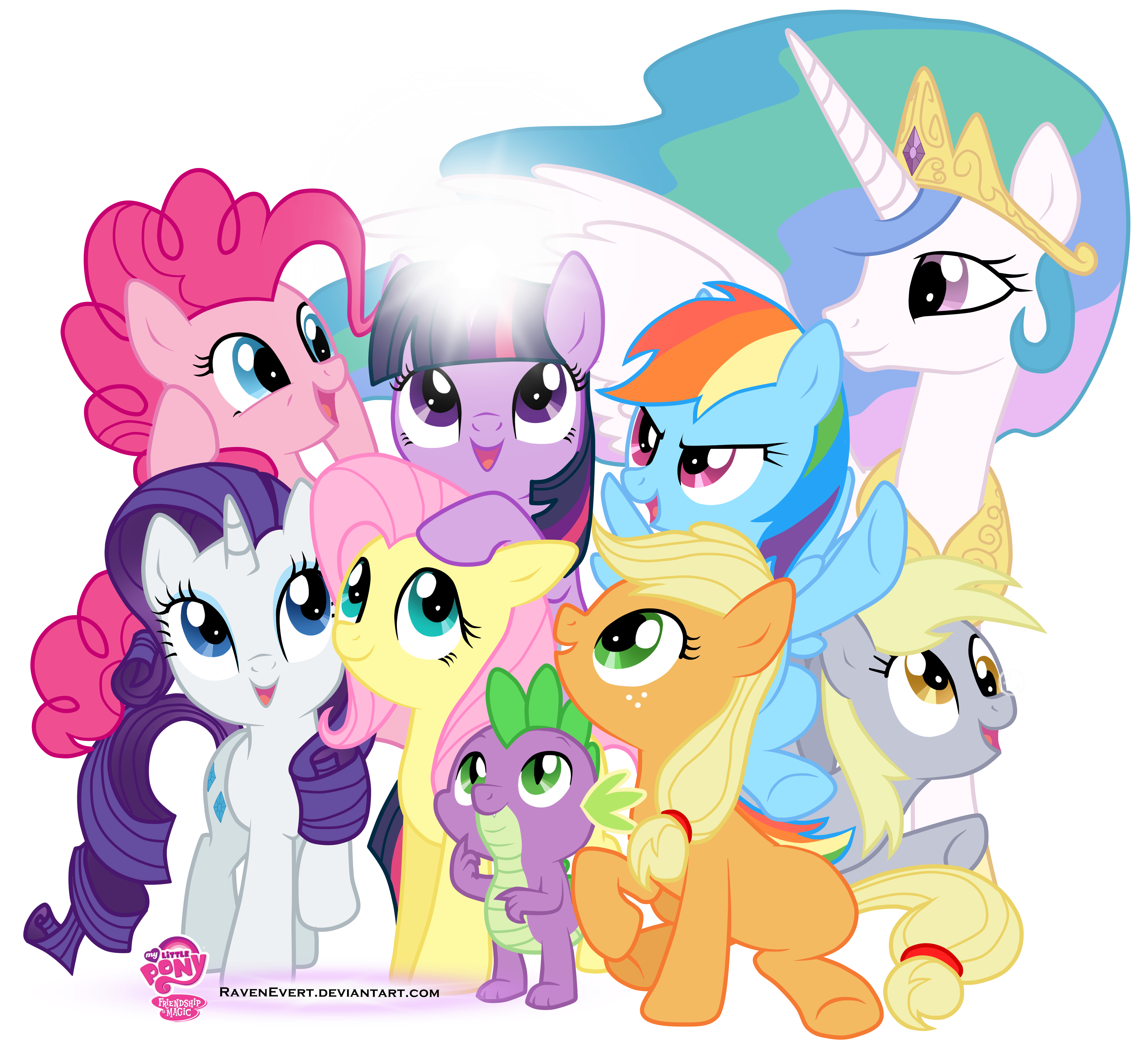 Pony PNG Transparent Images Free Download, Vector Files