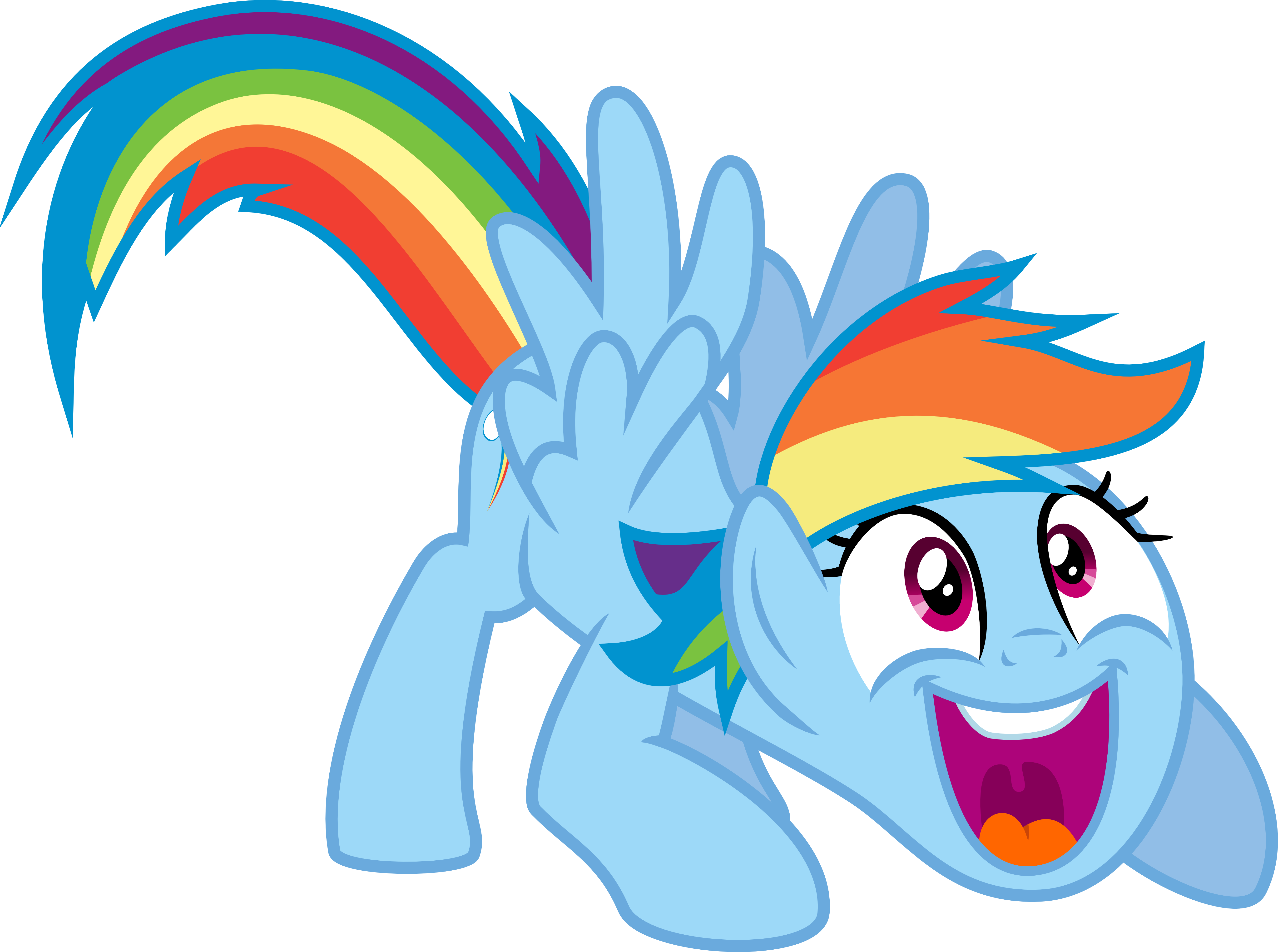 Download My Little Pony Transparent Image HQ PNG Image