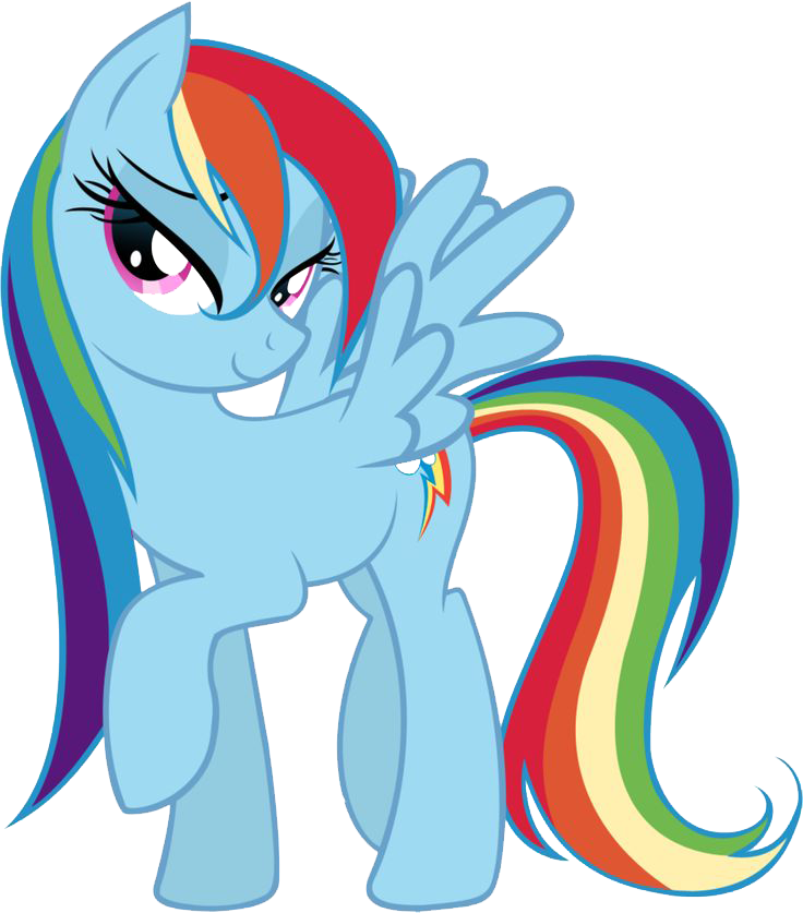 My Little Pony PNG Images Transparent Free Download