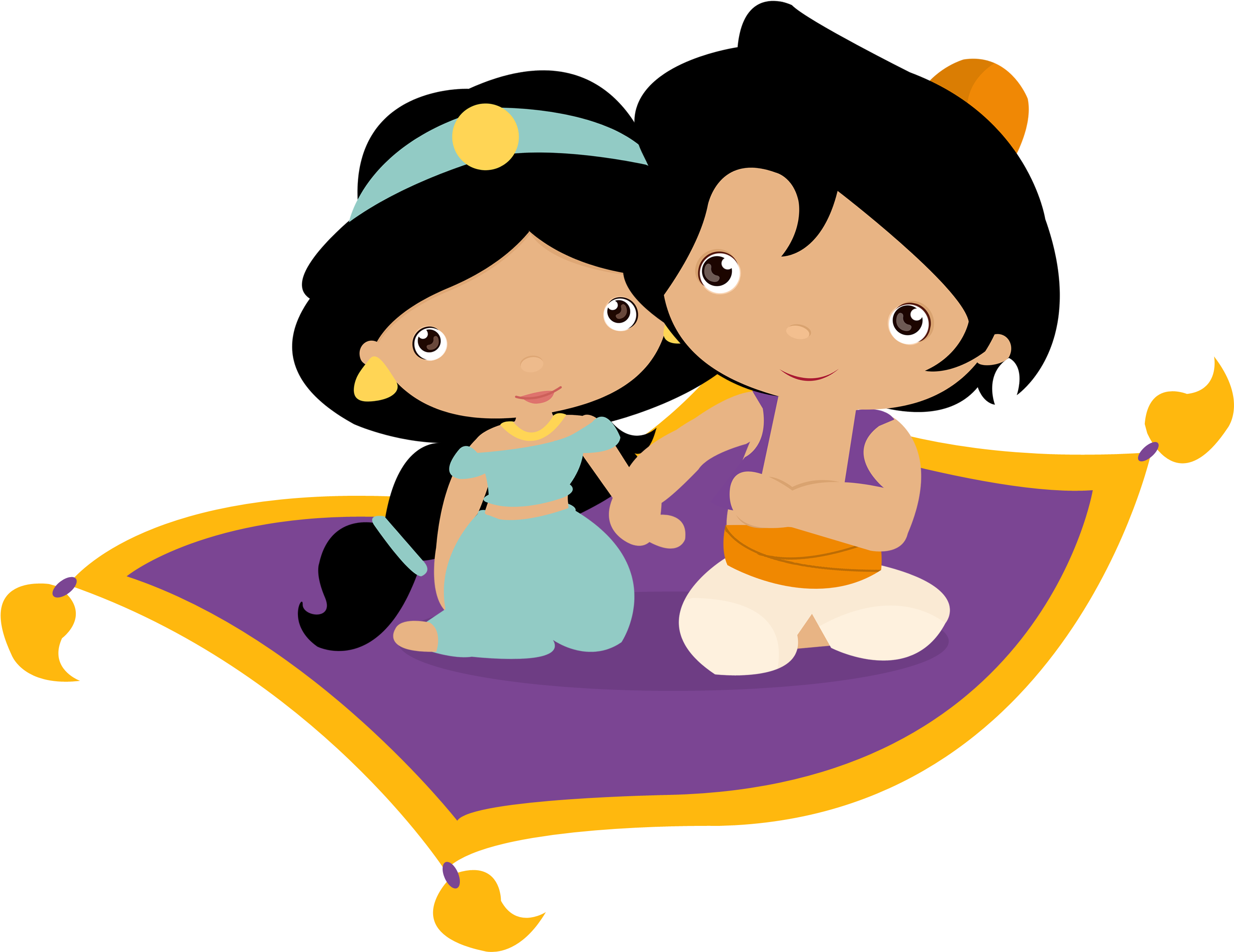 aladdin clipart