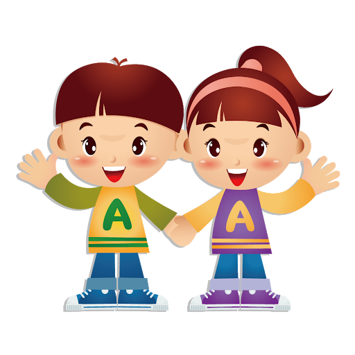 twin sister clip art