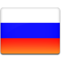 Russia Flag on transparent PNG - Similar PNG