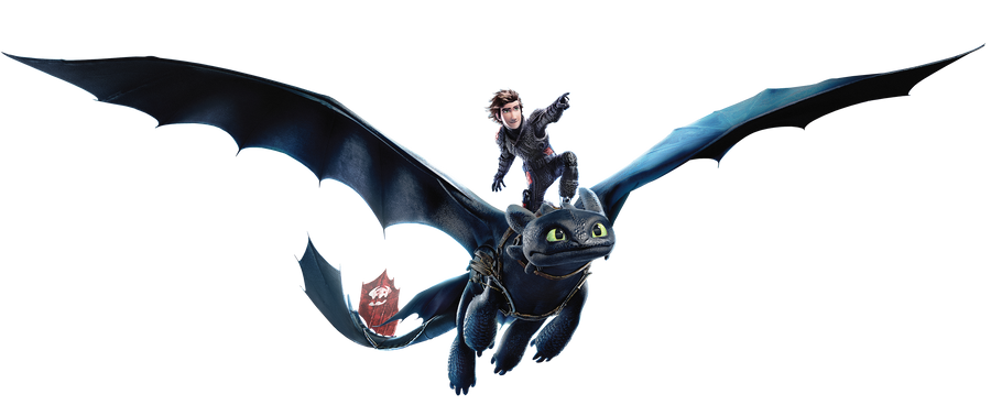 how to train your dragon toothless flying