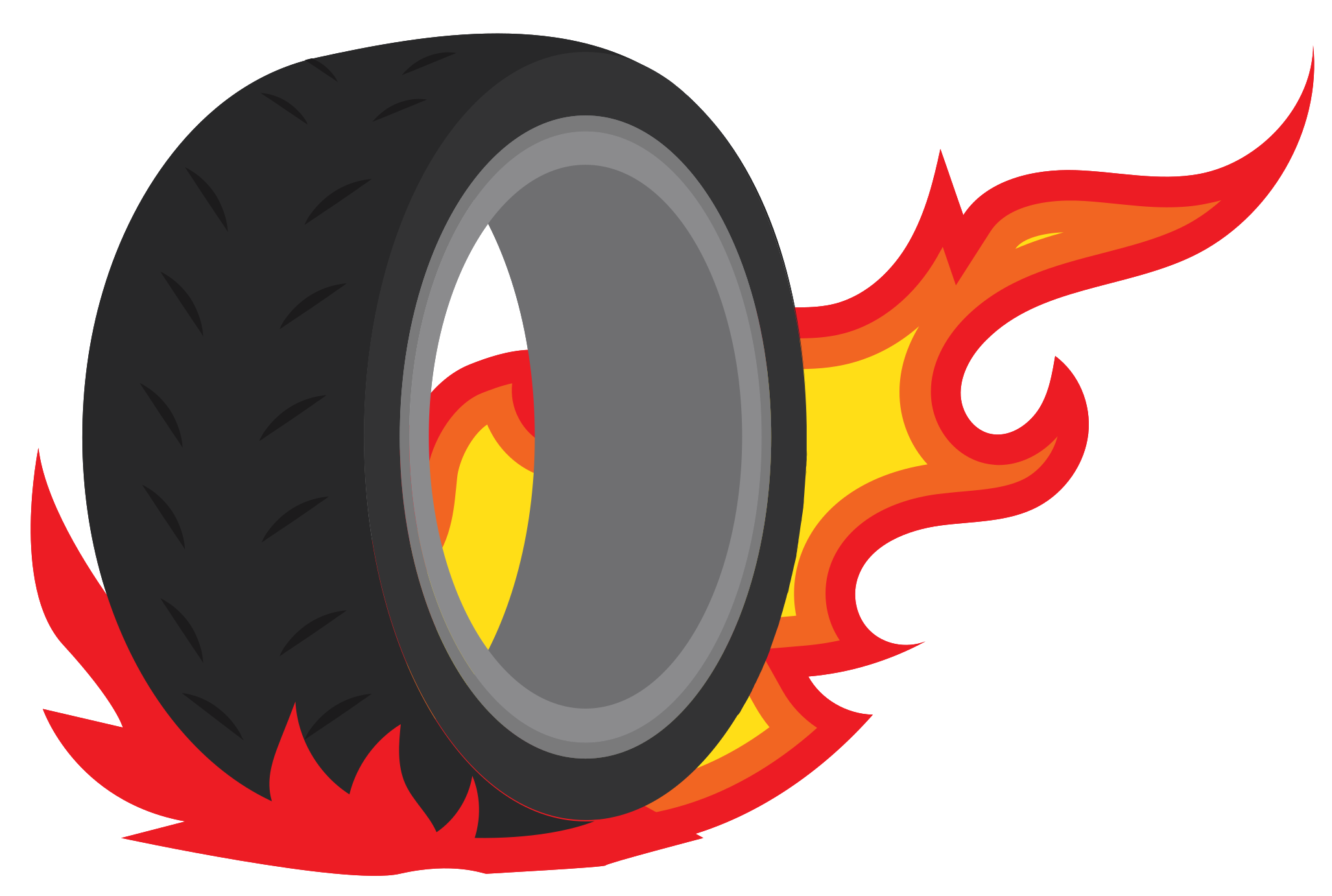 tire clipart free