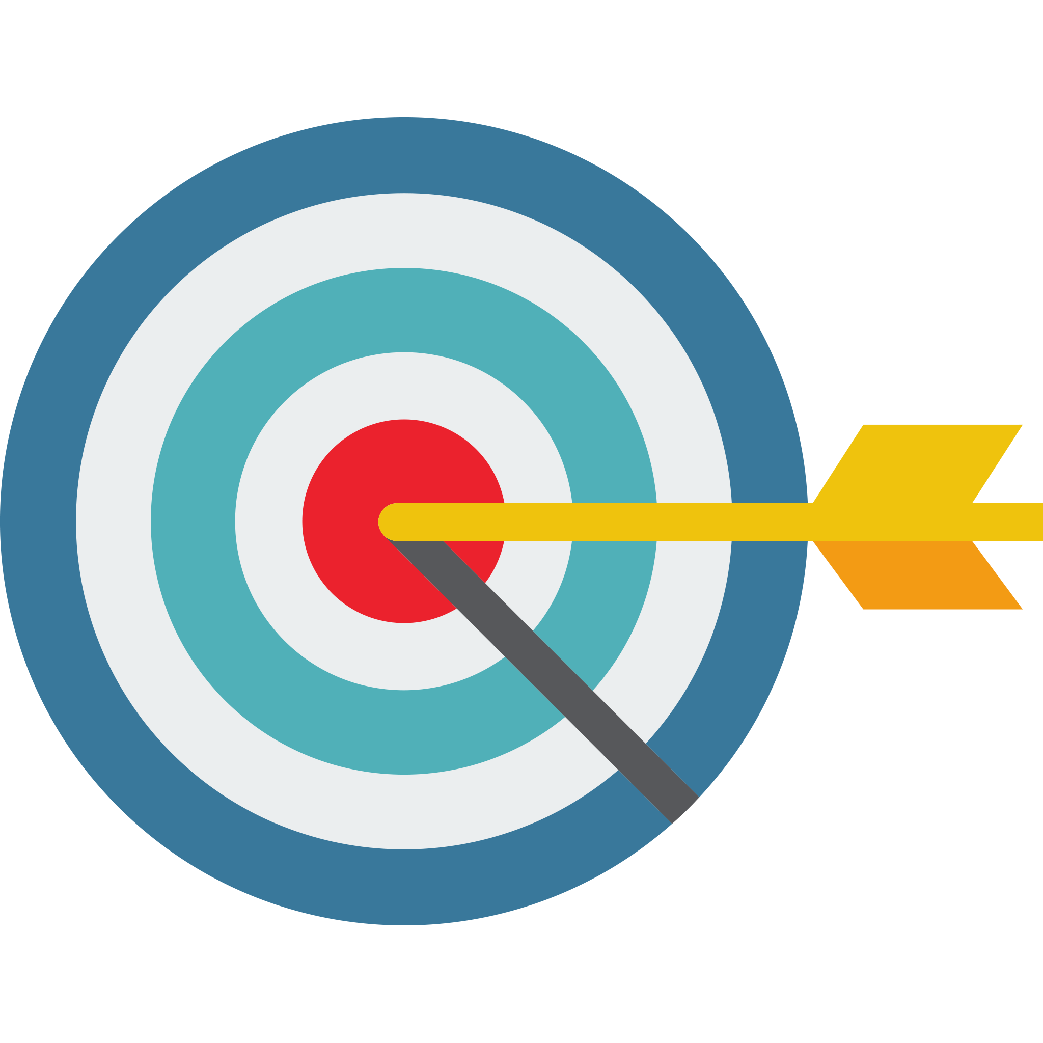 Sales Target Icon