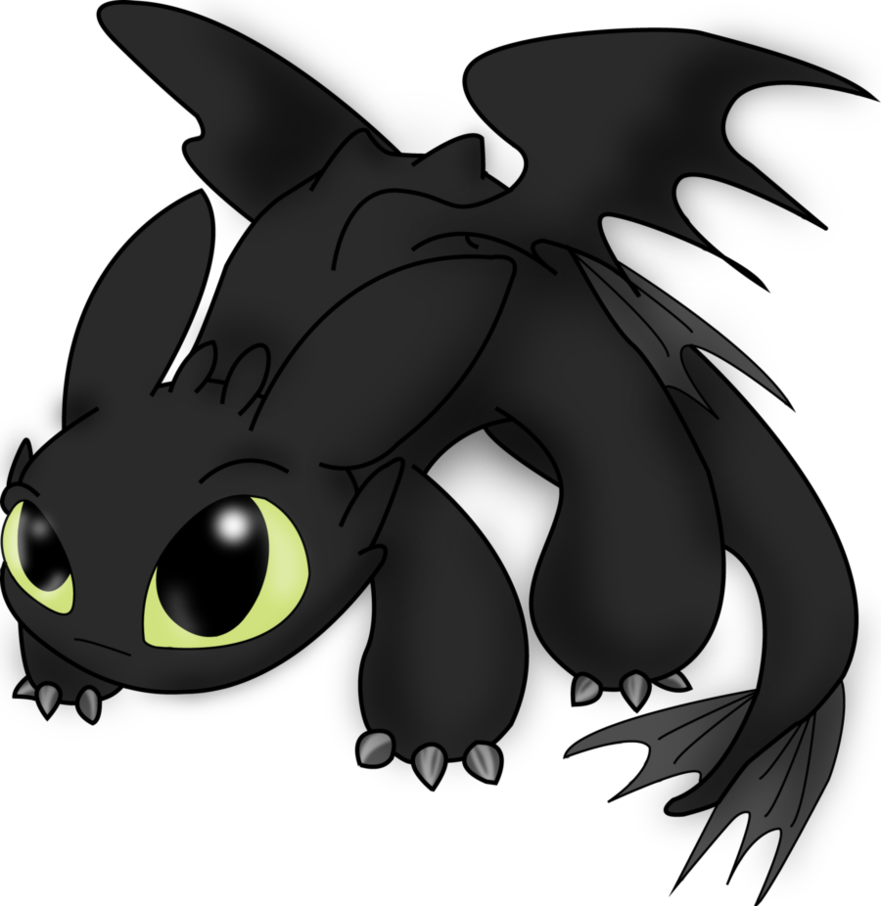 Toothless Dragon Free PNG HQ  Toothless dragon, Dragon, Toothless