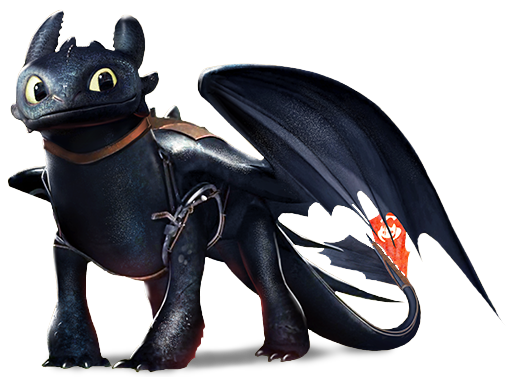 Toothless Dragon Free PNG HQ  Toothless dragon, Dragon, Toothless