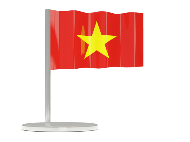 Vietnam Flag Clipart Images, Free Download