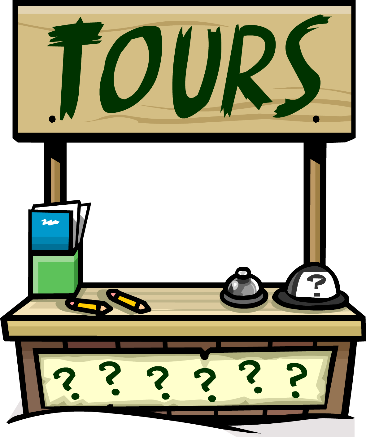 Tour ClipArt