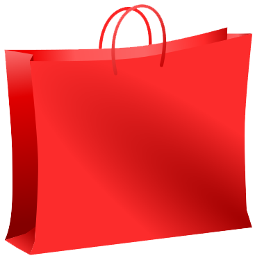 Shopping Bag PNG Transparent Images Free Download, Vector Files