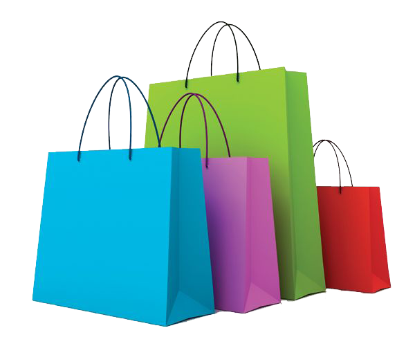 Shopping Bag PNG Transparent Images Download - PNG Packs