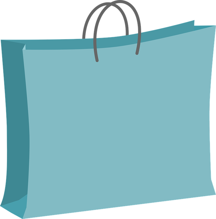 Cartoon Shopping Bag Clipart Transparent Background, Two Cartoon Shopping  Bags, Shopping Bag Clipart, Shopping Bags, Bags PNG Image For Free Download