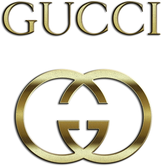 Download Gucci Logo For Fashion Brands Wallpaper