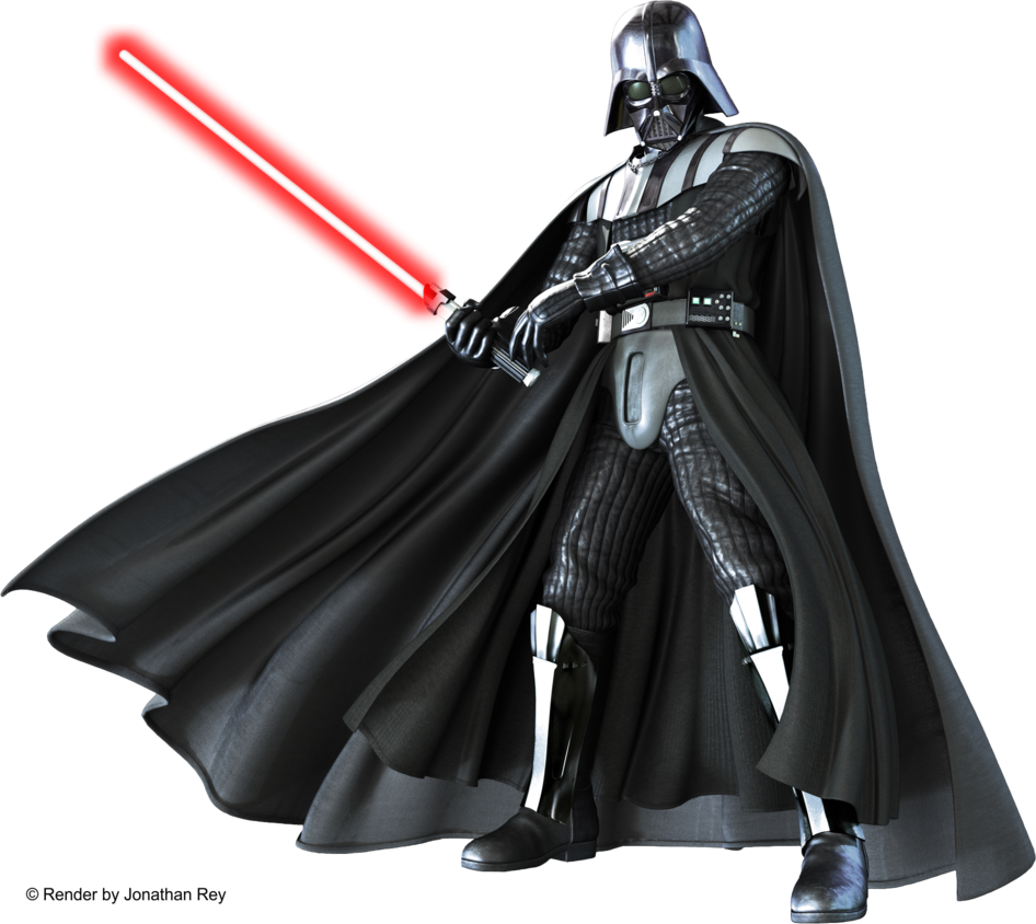 lego darth vader png