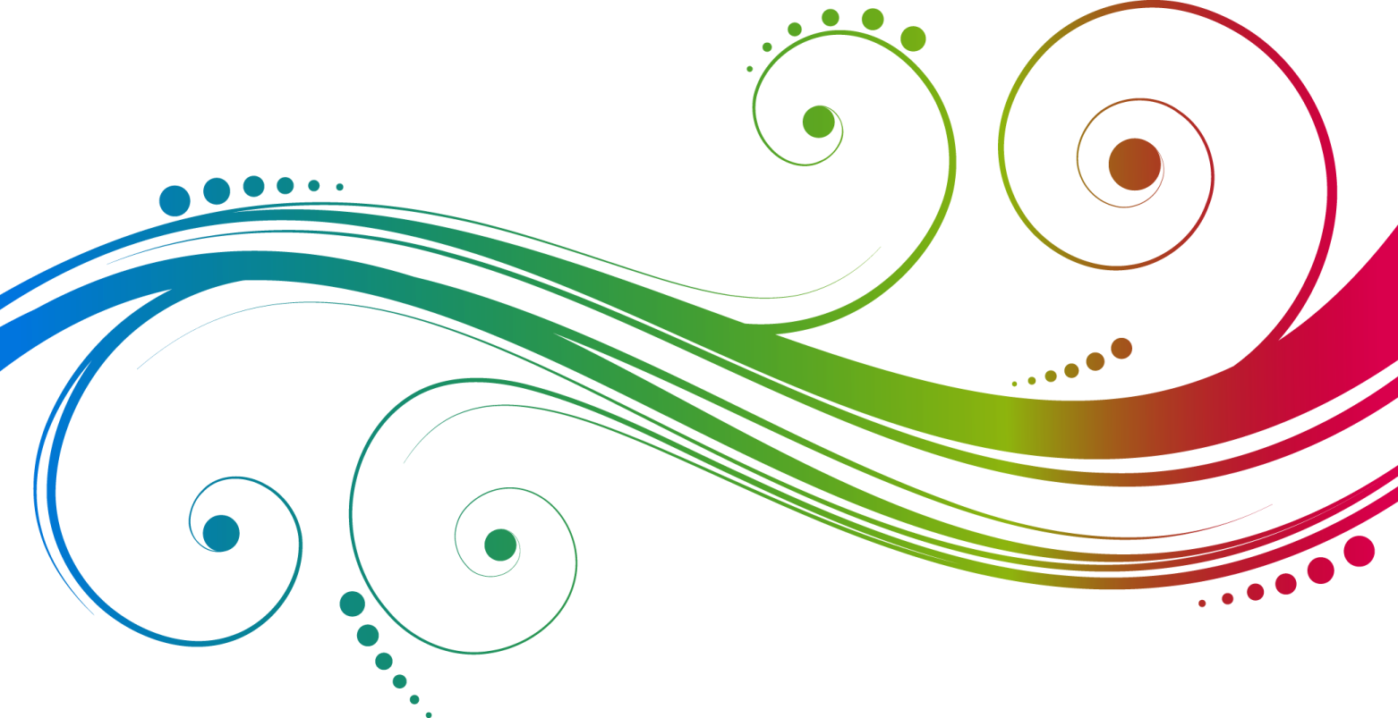 swirls vector png