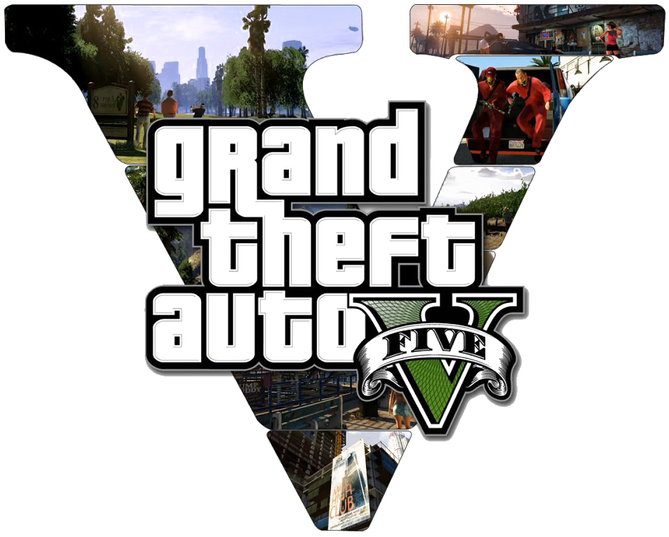 Download Gta V Free Transparent Image HD HQ PNG Image