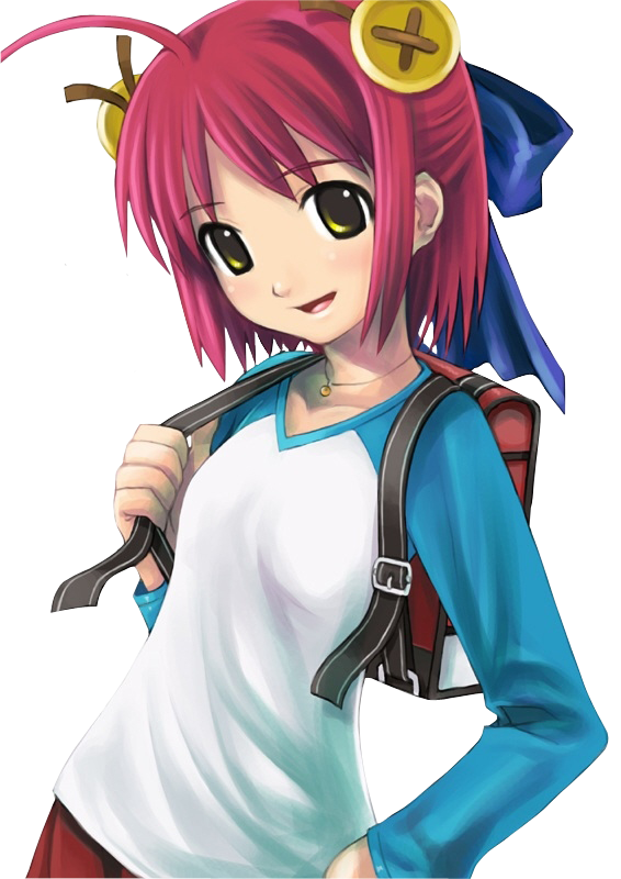 Anime PNG Free Images with Transparent Background - PNG All