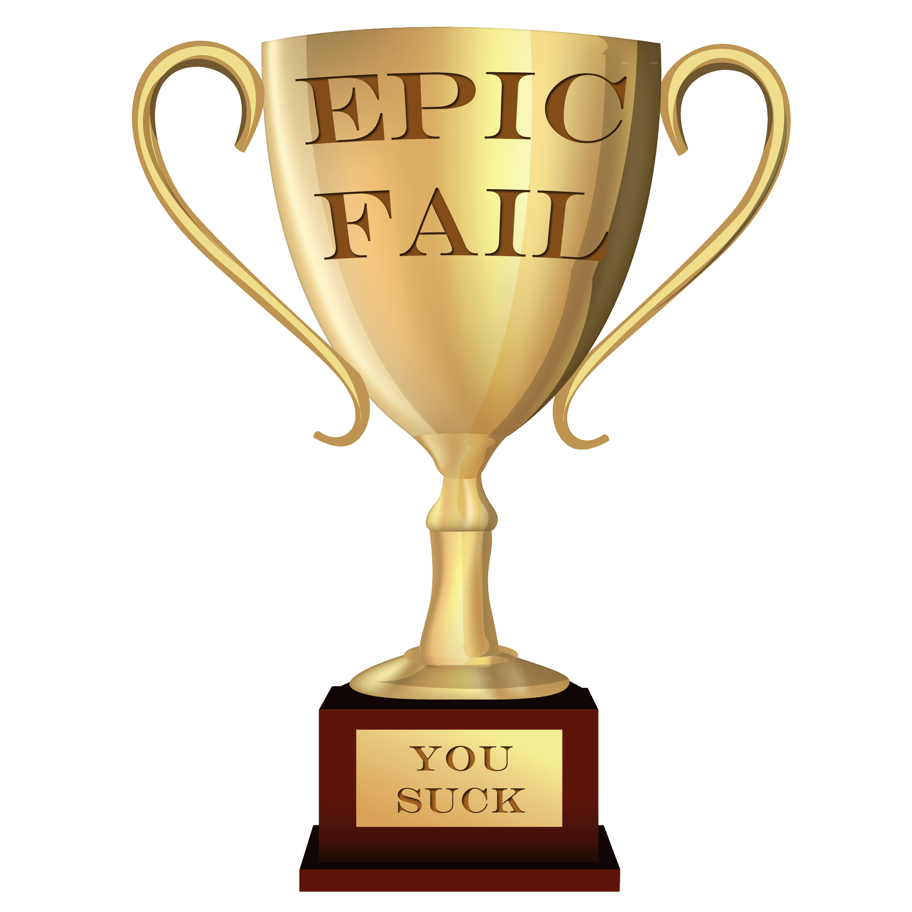 trophy transparent png