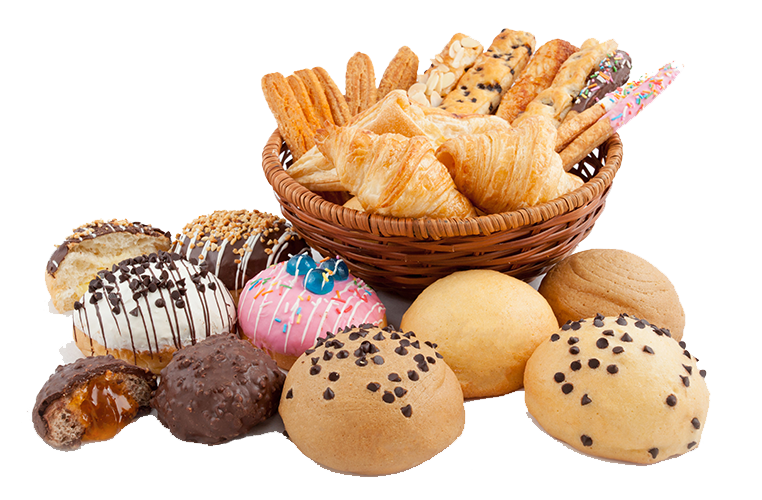 bakery food png