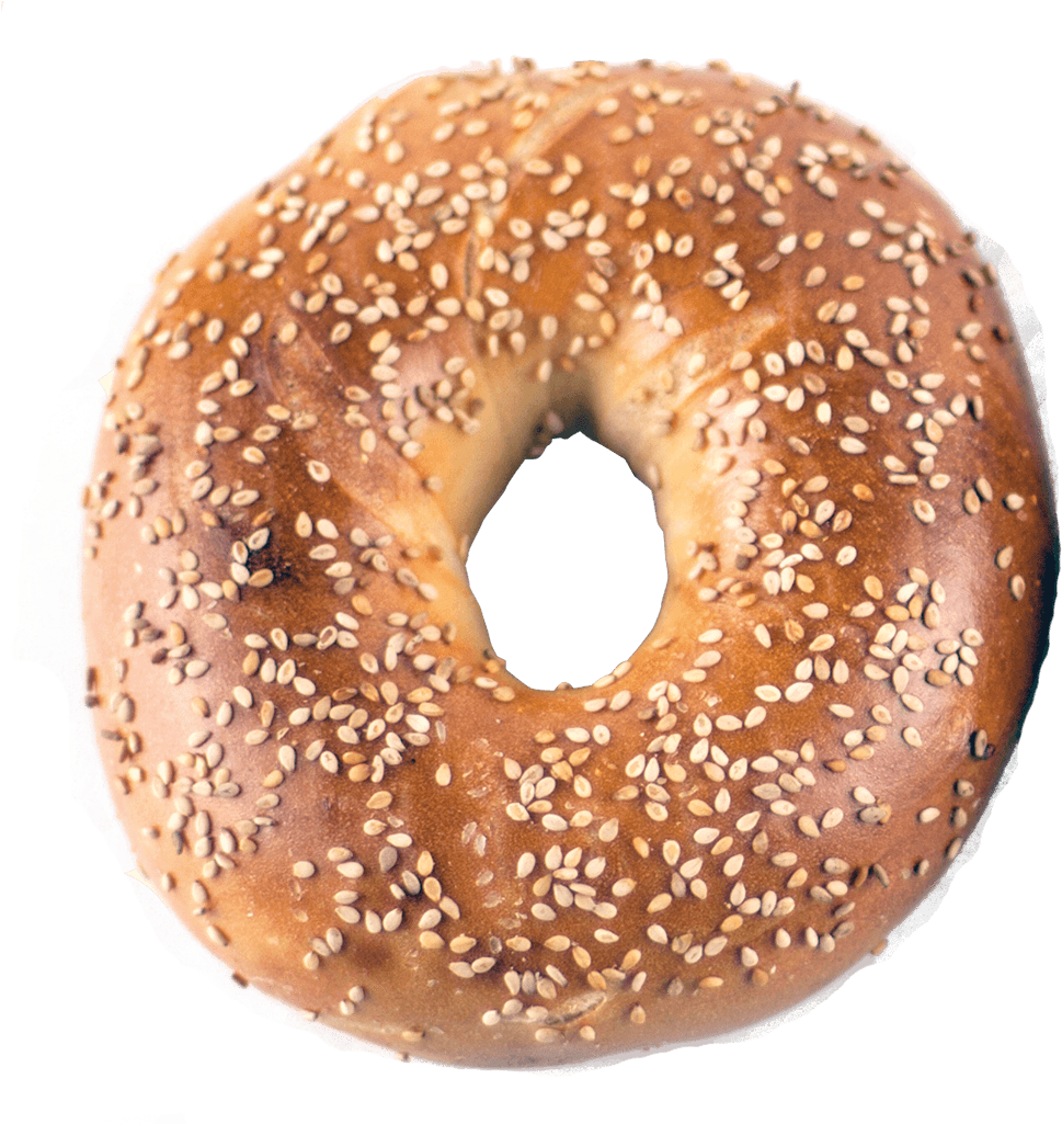 free bagels clipart