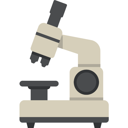 clipart microscope