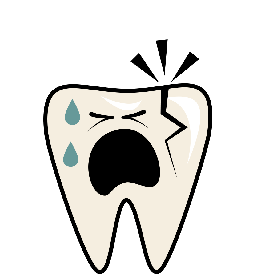 crying tooth