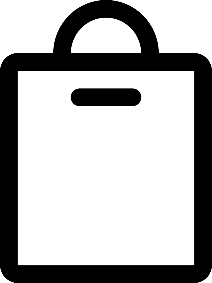 Shopping Bag Shopping Bag Clip Art - Paper Bag Png Vector - Free Transparent  PNG Clipart Images Download