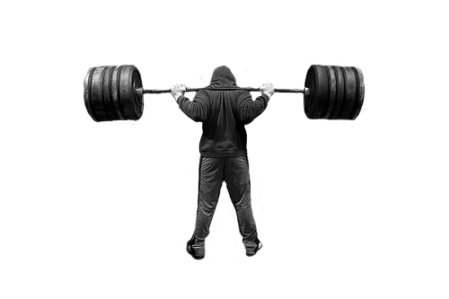 Weightlifter PNGs for Free Download