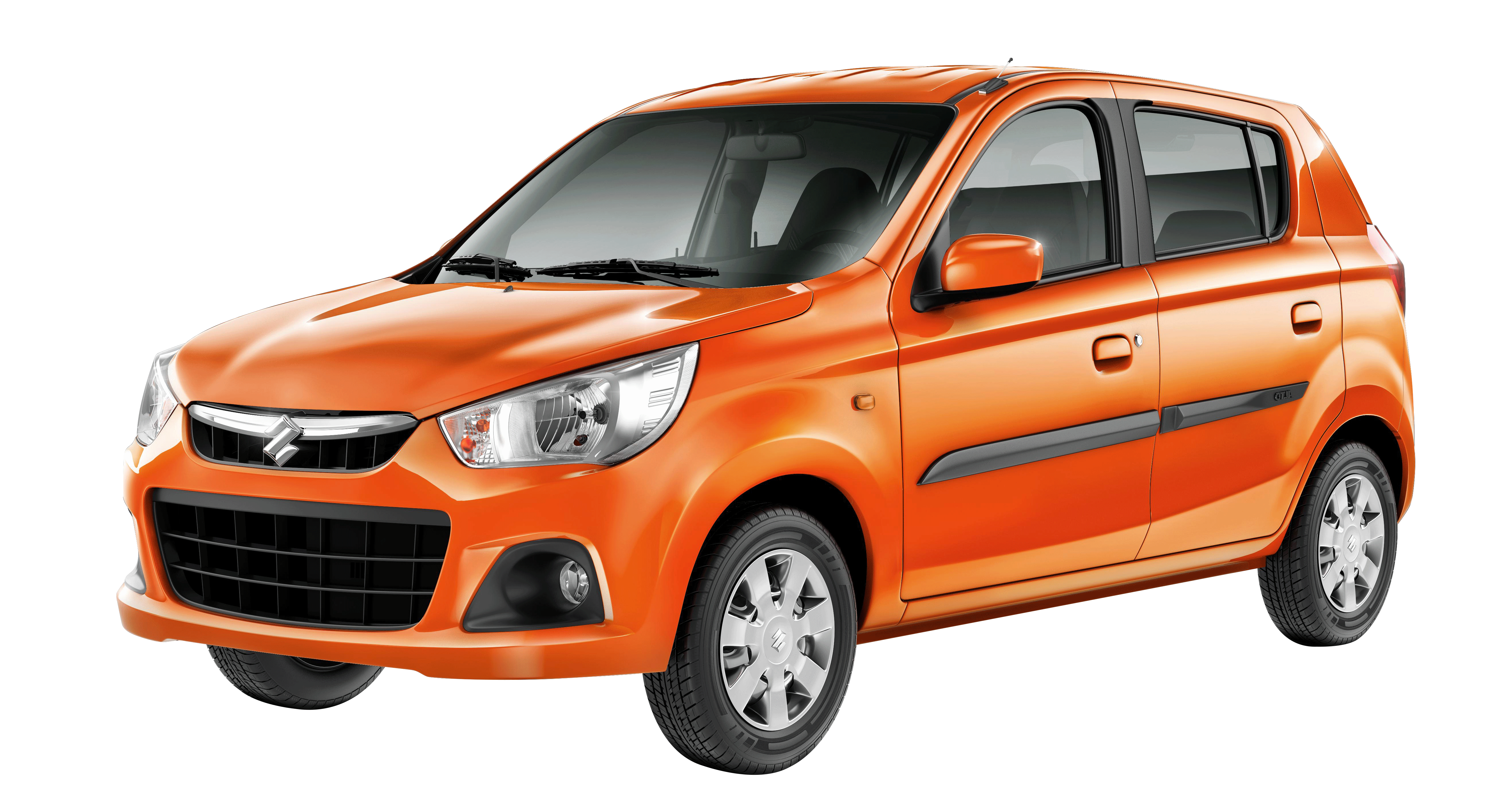 Suzuki Alto transparent background PNG cliparts free download