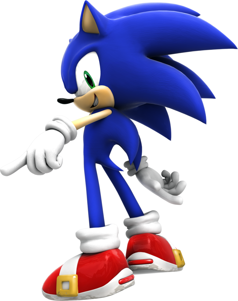 Download Sonic The Movie Hedgehog Free HQ Image HQ PNG Image