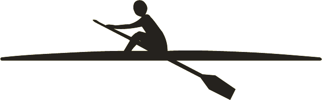 free clipart rowing