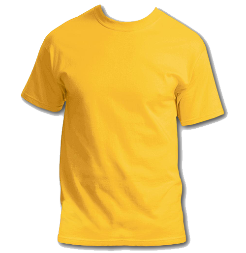 T-Shirt PNG Images Transparent Free Download