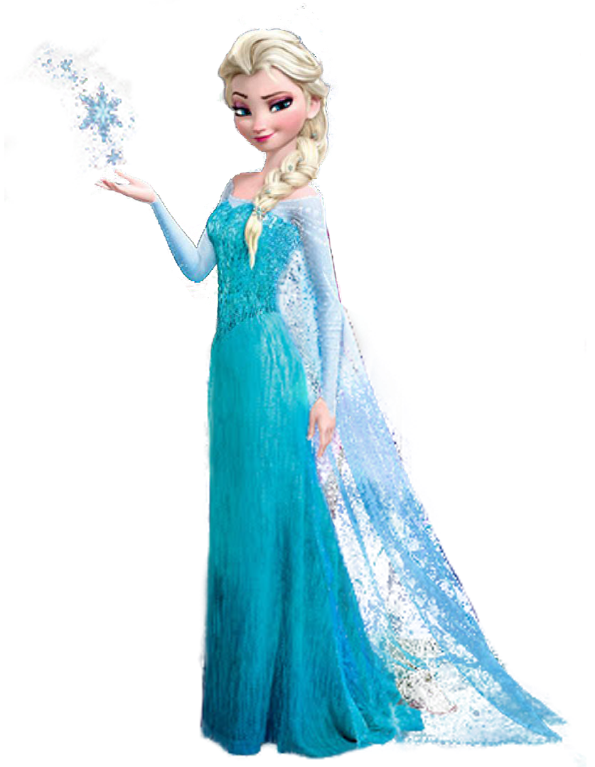 queen elsa clipart png