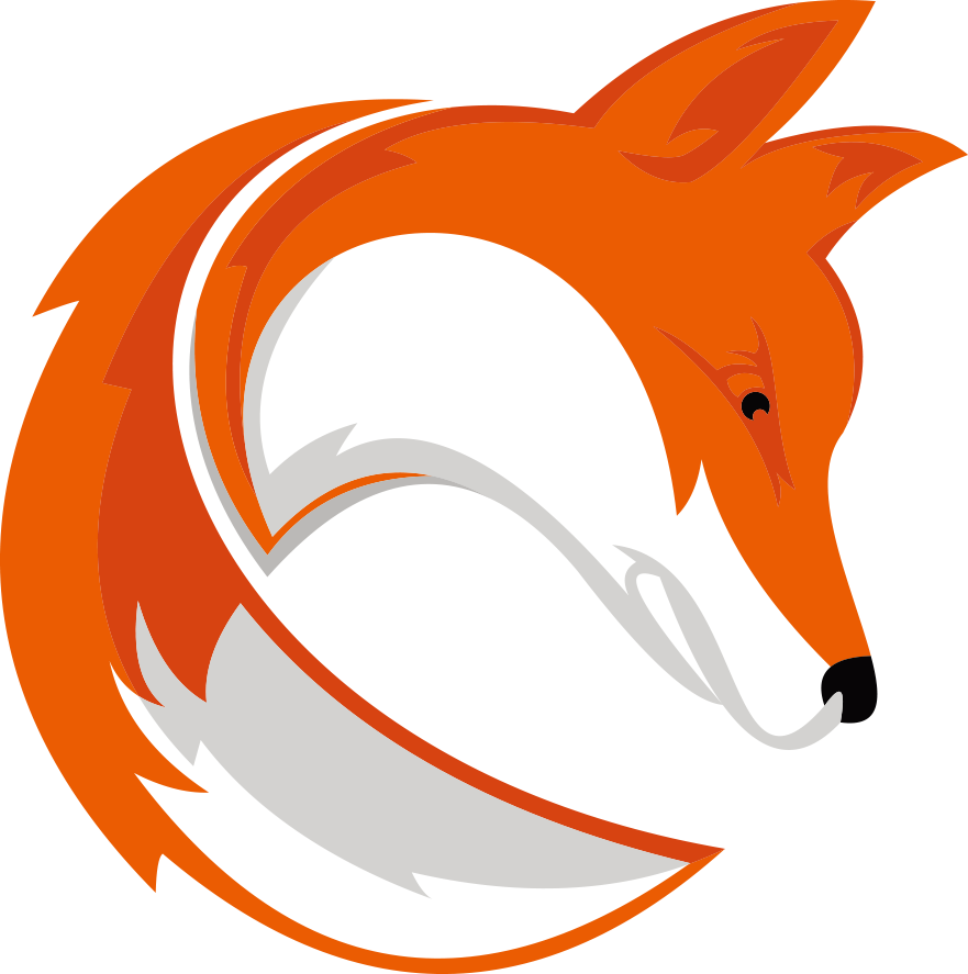 fox logo transparent