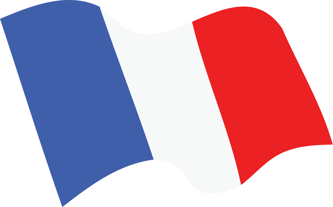 clipart french flag