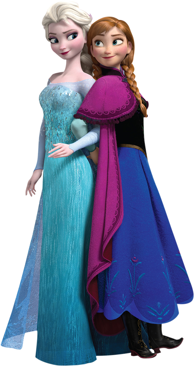 frozen clipart elsa