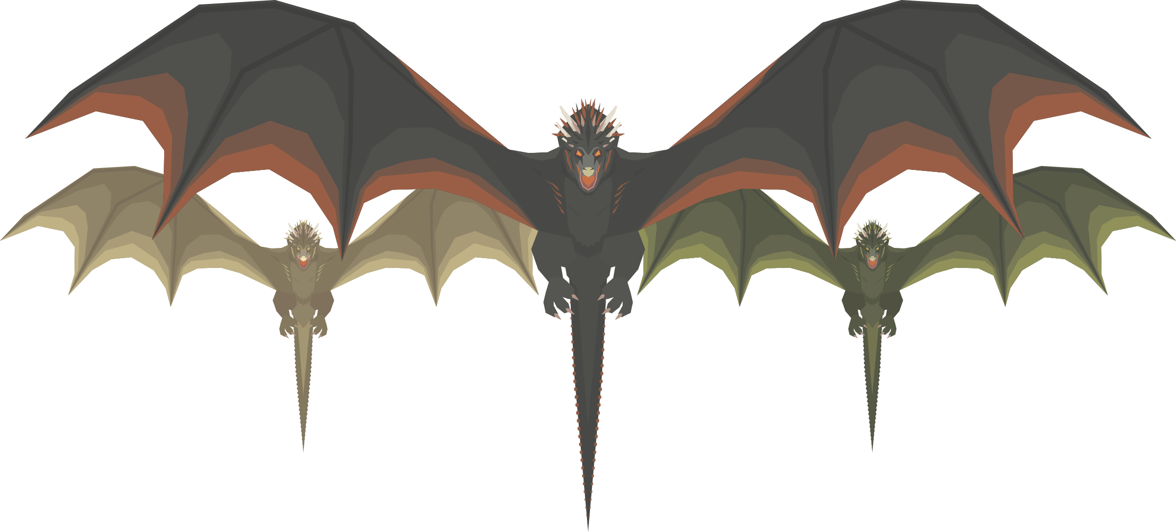 game of thrones dragon png