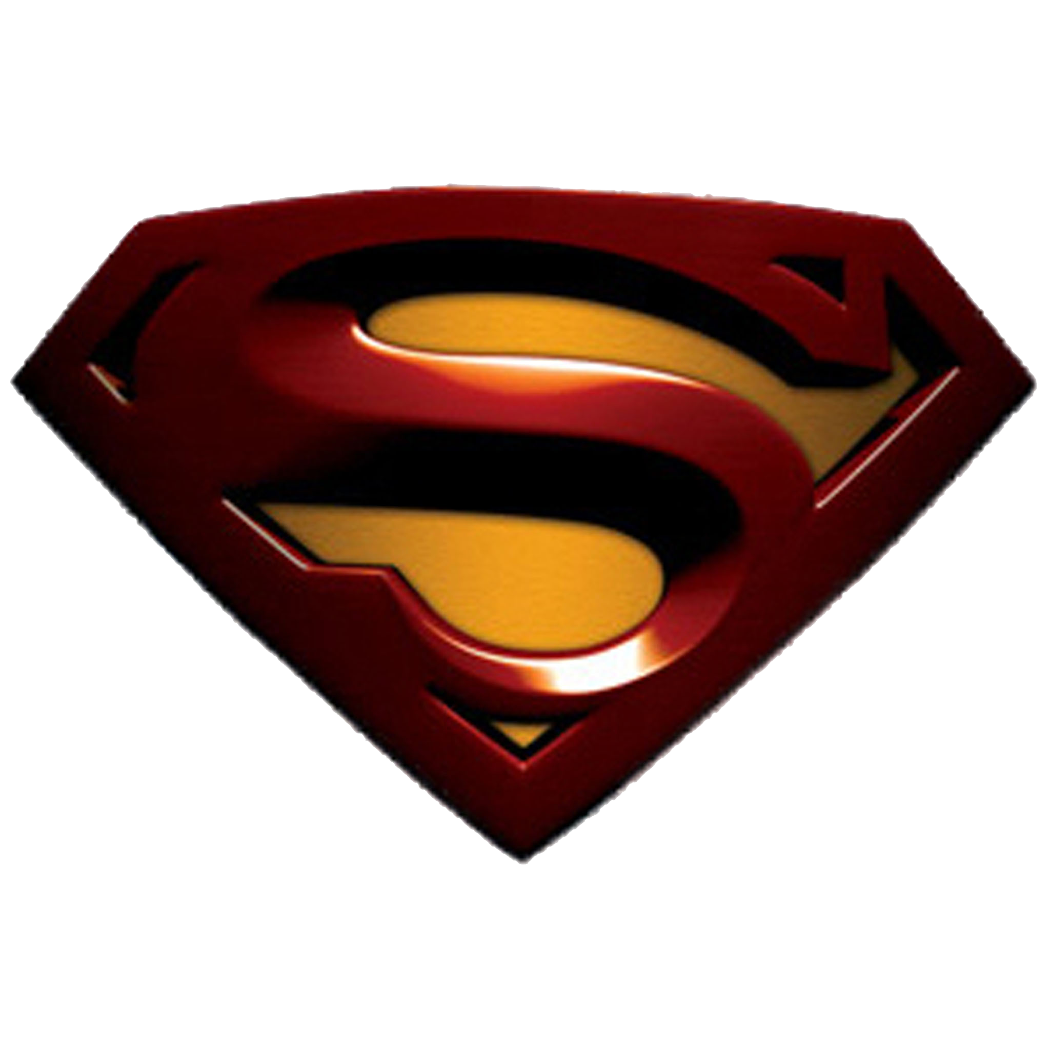 superman logo vector