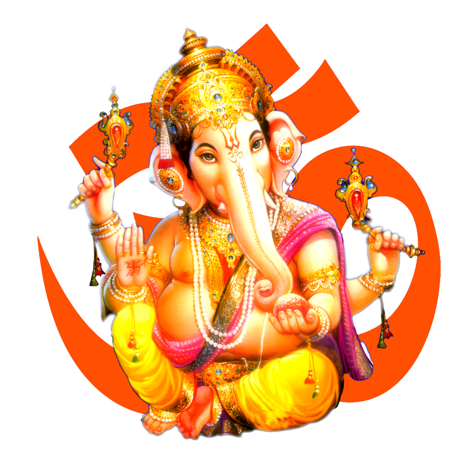 Download Lord Ganesha Free Photo HQ PNG Image | FreePNGImg