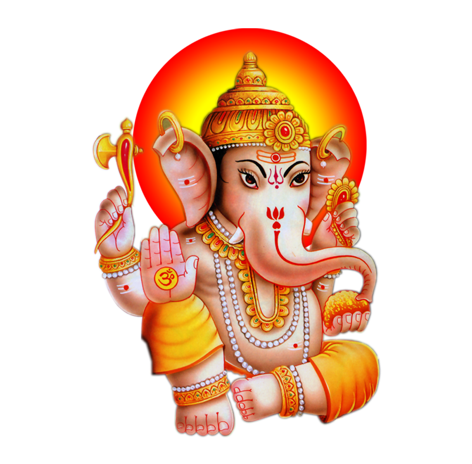 Download Lord Ganesha HQ Image Free HQ PNG Image | FreePNGImg