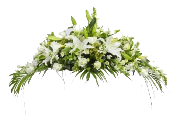 condolence flowers png