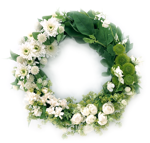 condolence flowers png