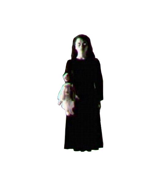 scary ghost png