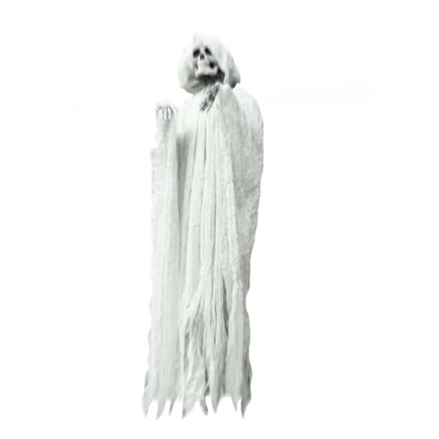 scary ghost png