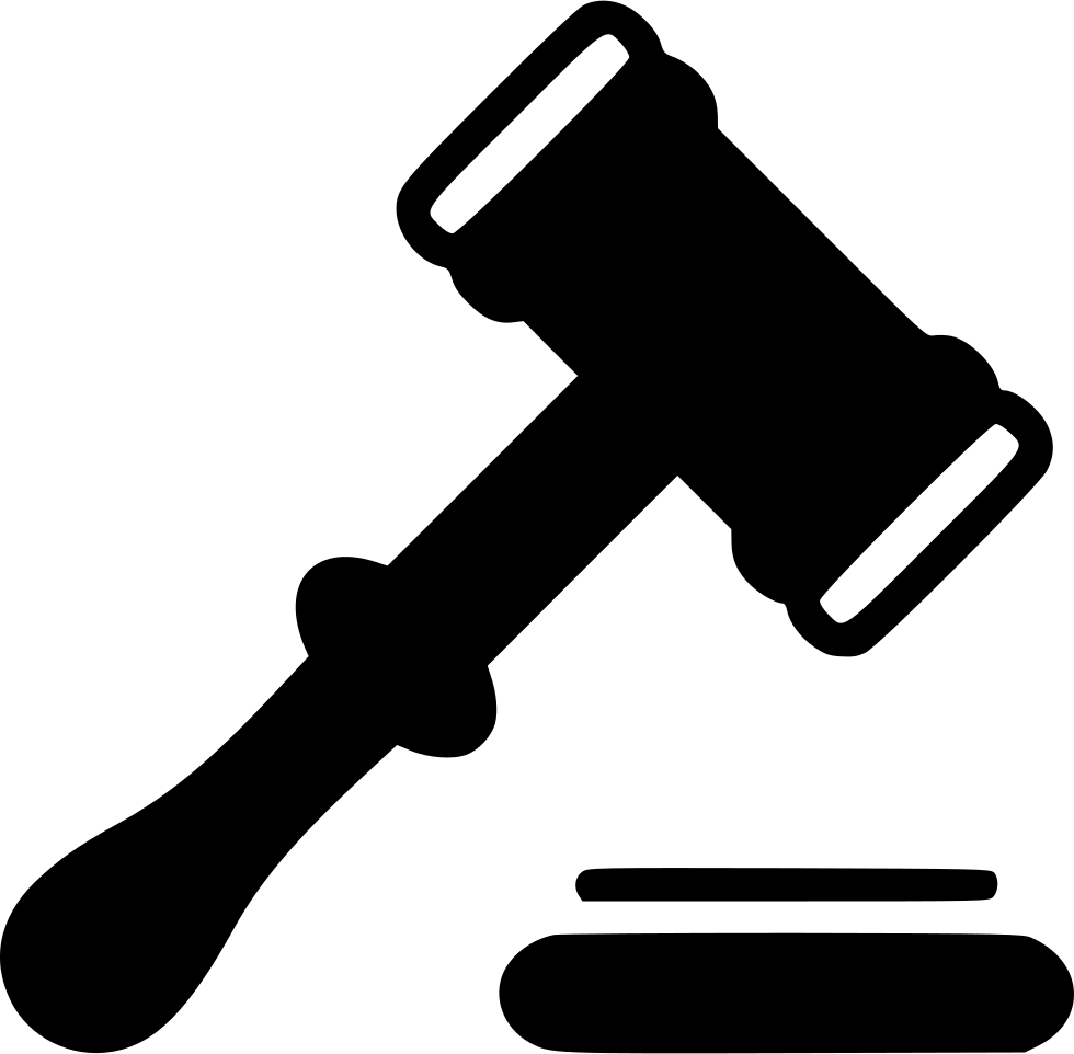 gavel transparent background