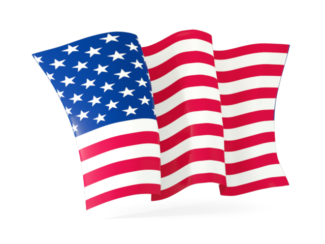 american flag vector png