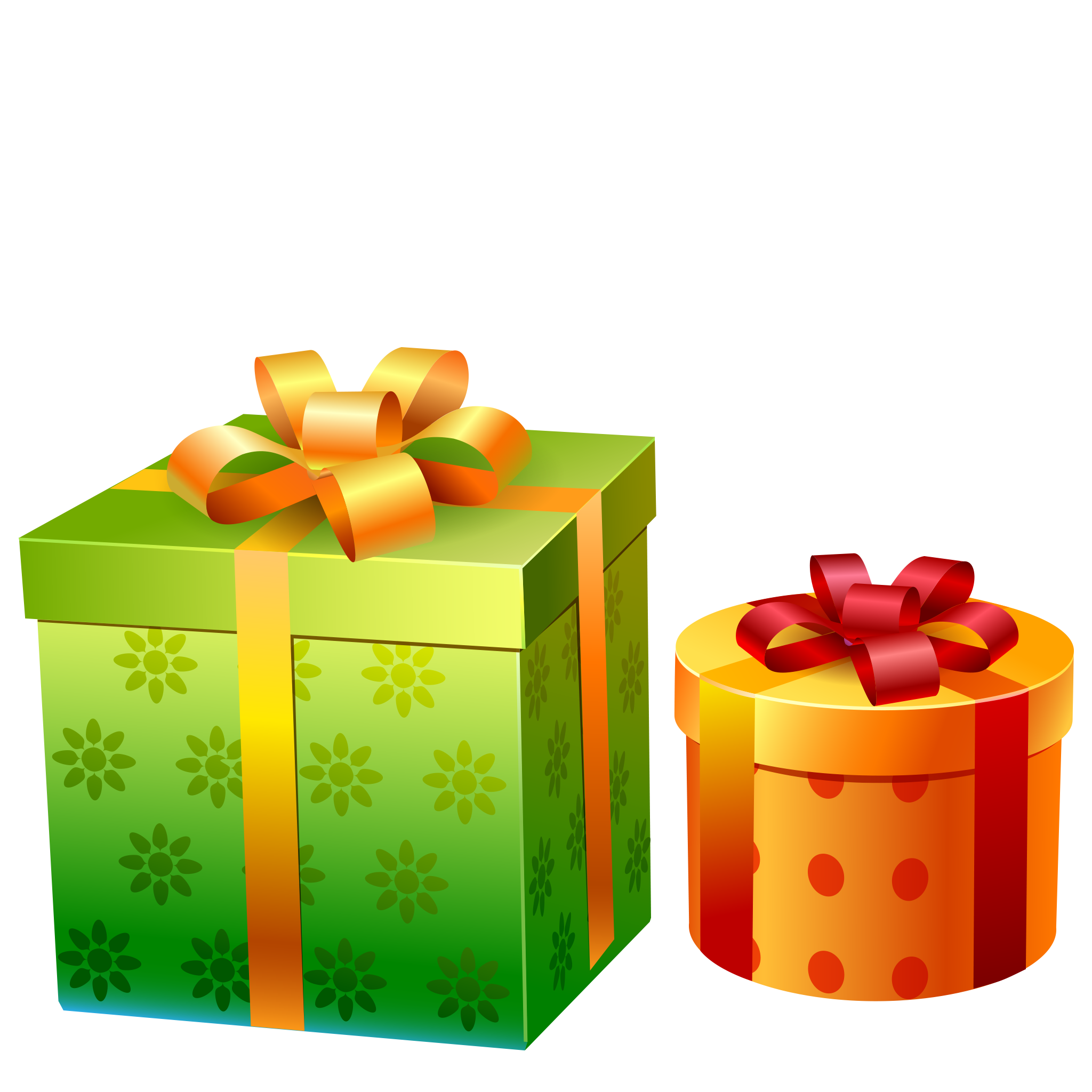 birthday gift box png